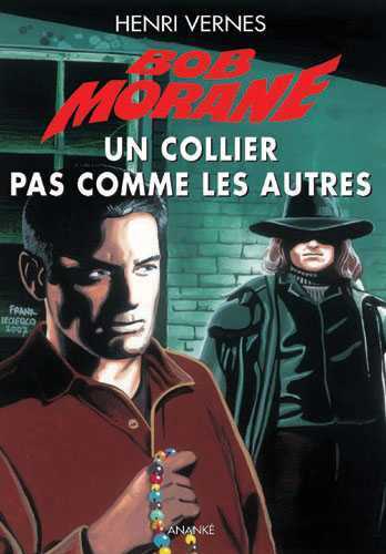 Bob Morane Un collier pas comme les autres (NED 2013)