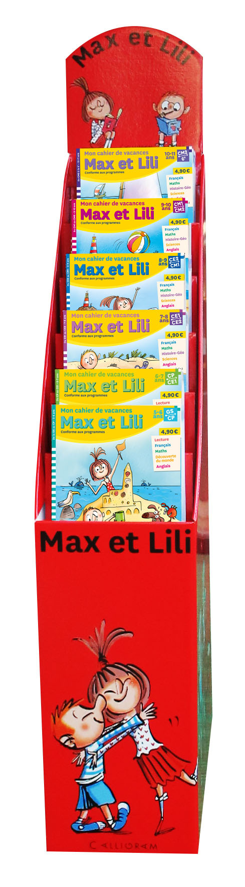 2020 CDV RAMPE 60 LIBRAIRIE