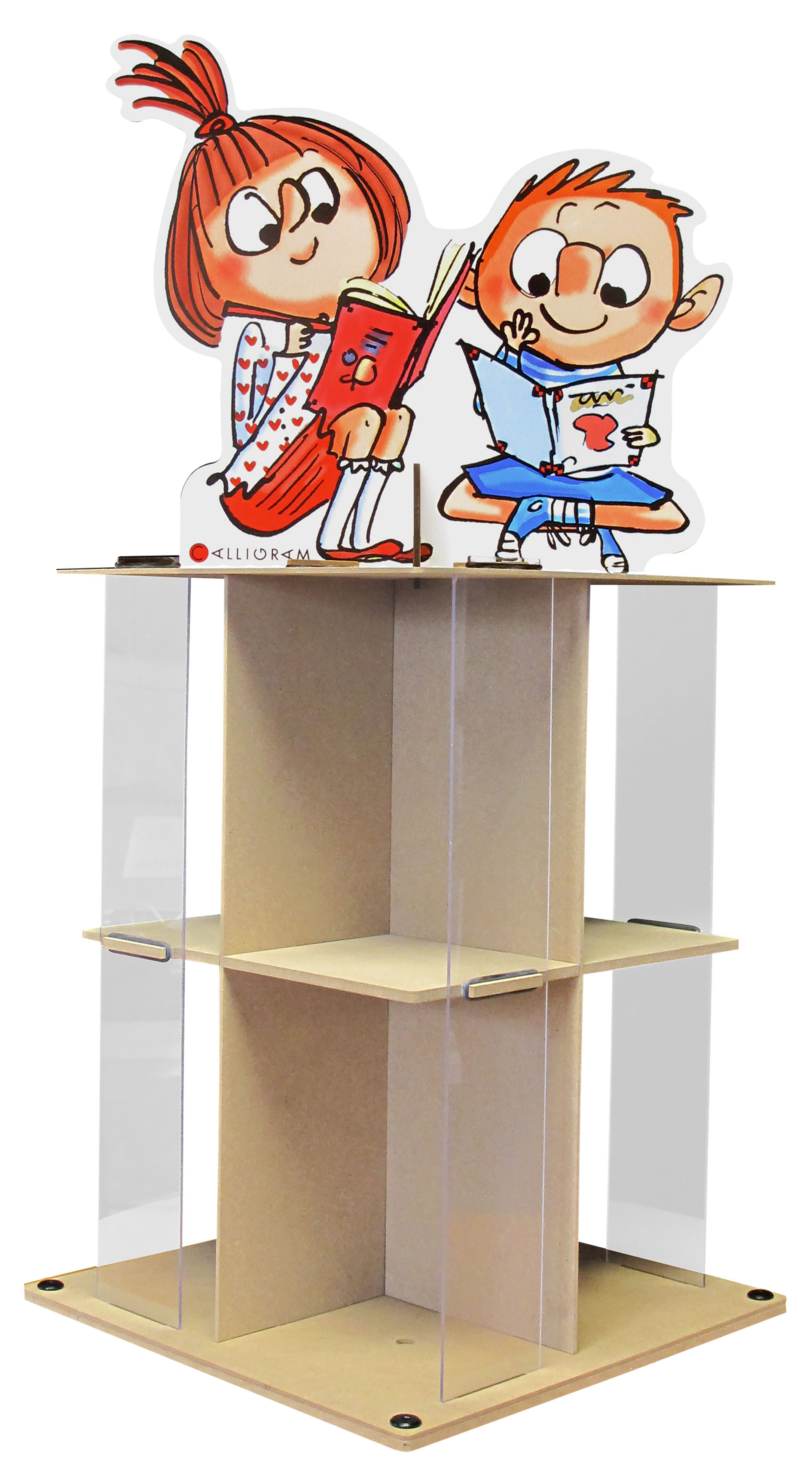 Tourniquet 2 étages 120ex