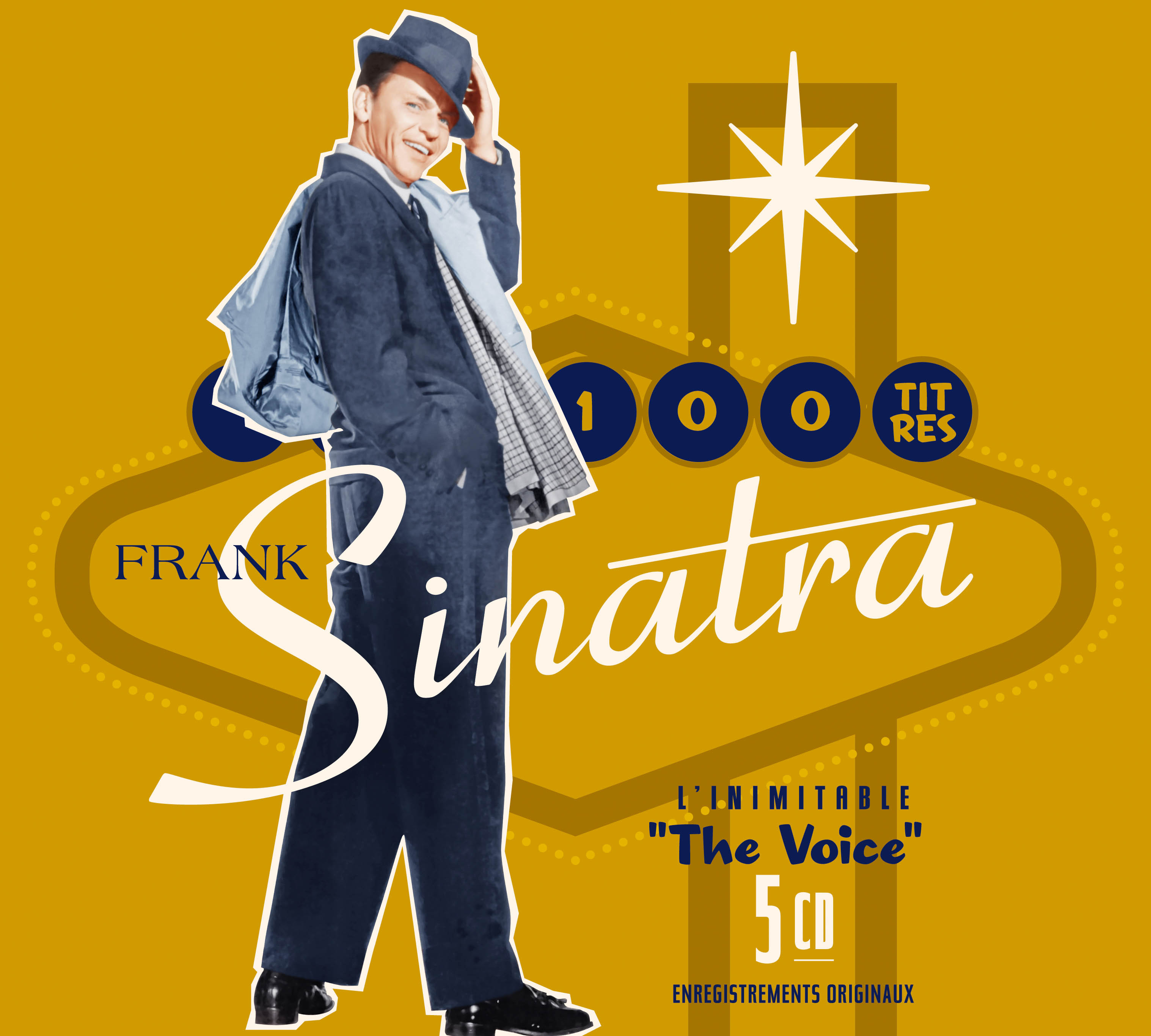 FRANK SINATRA 100 TITRES