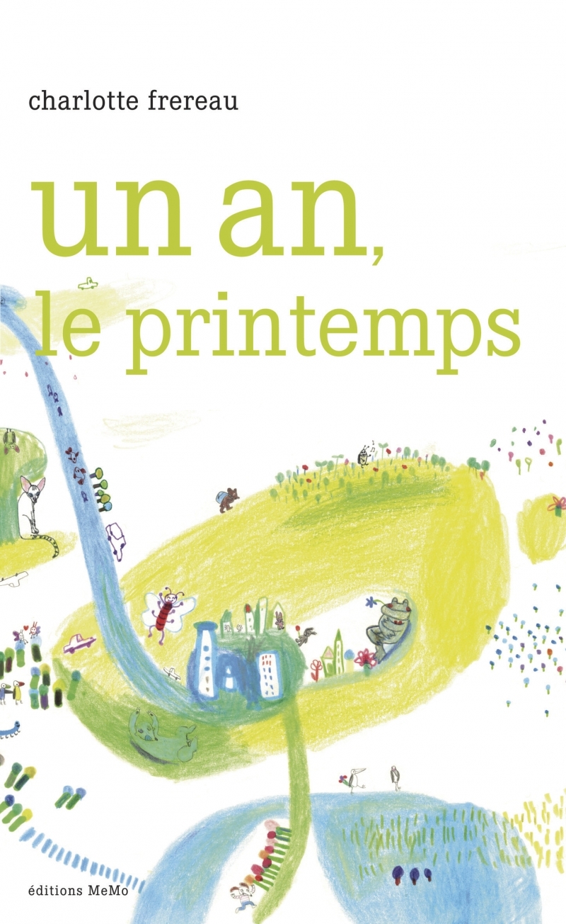 UN AN, LE PRINTEMPS