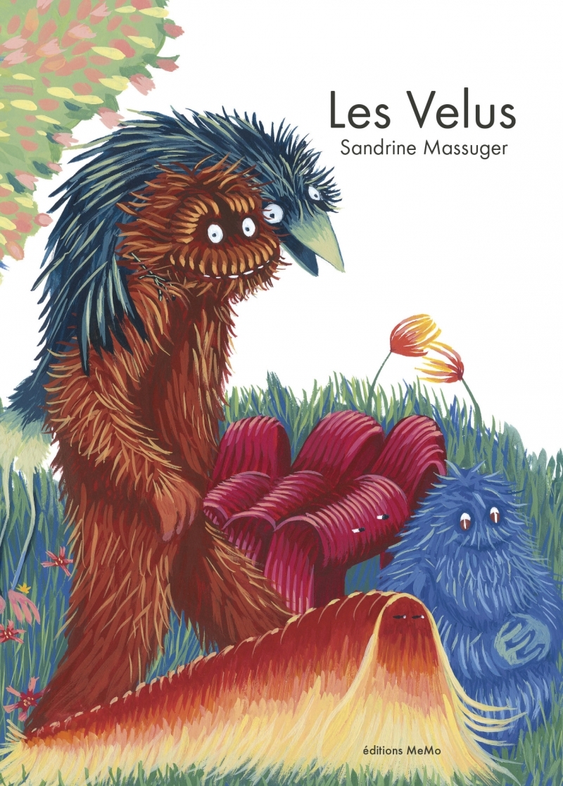 Les velus