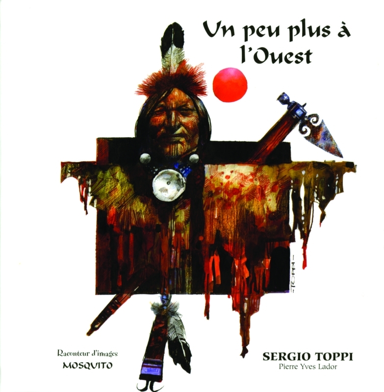 Un peu plus loin à l'ouest