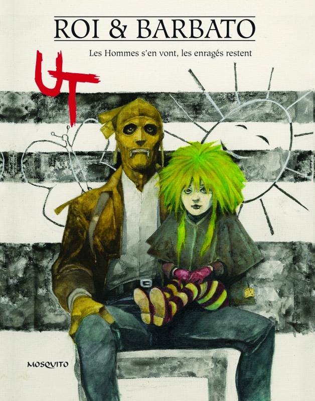 LES HOMMES S'EN VONT LES ENRAGES RESTENT