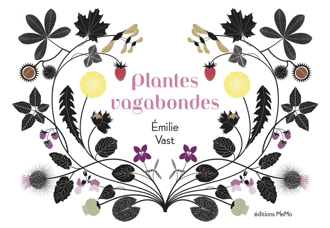 PLANTES VAGABONDES