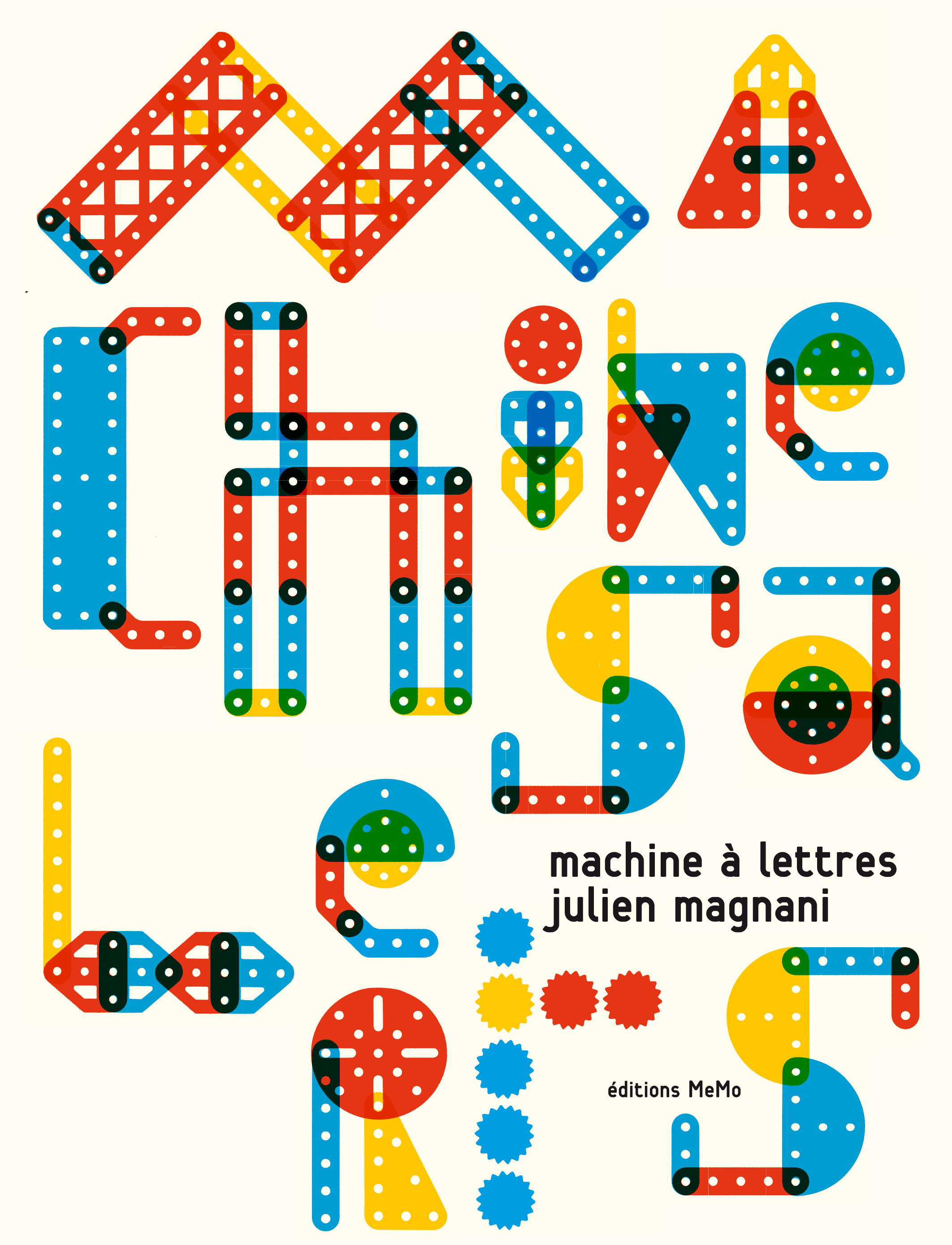 MACHINE A LETTRES