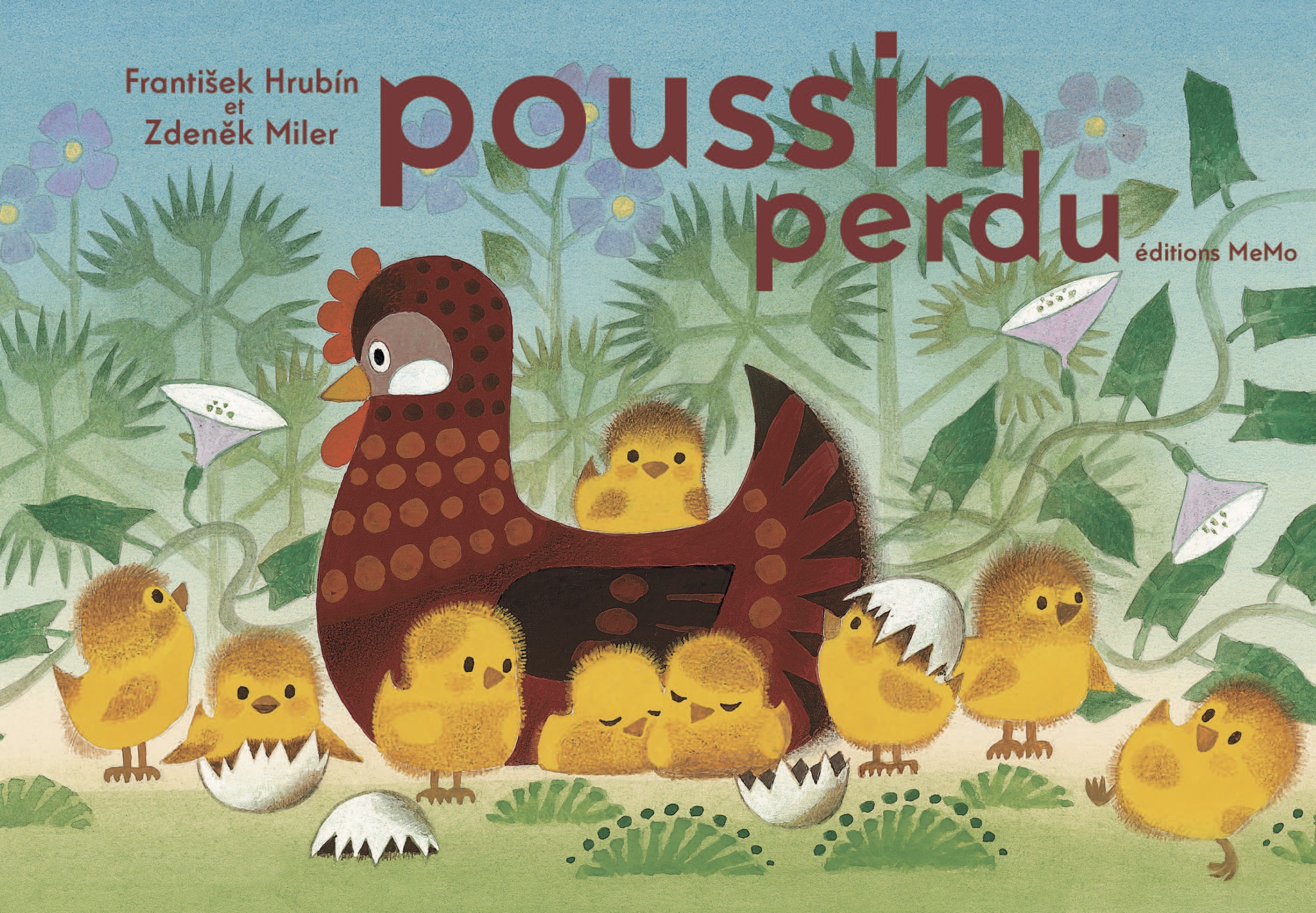 POUSSIN PERDU