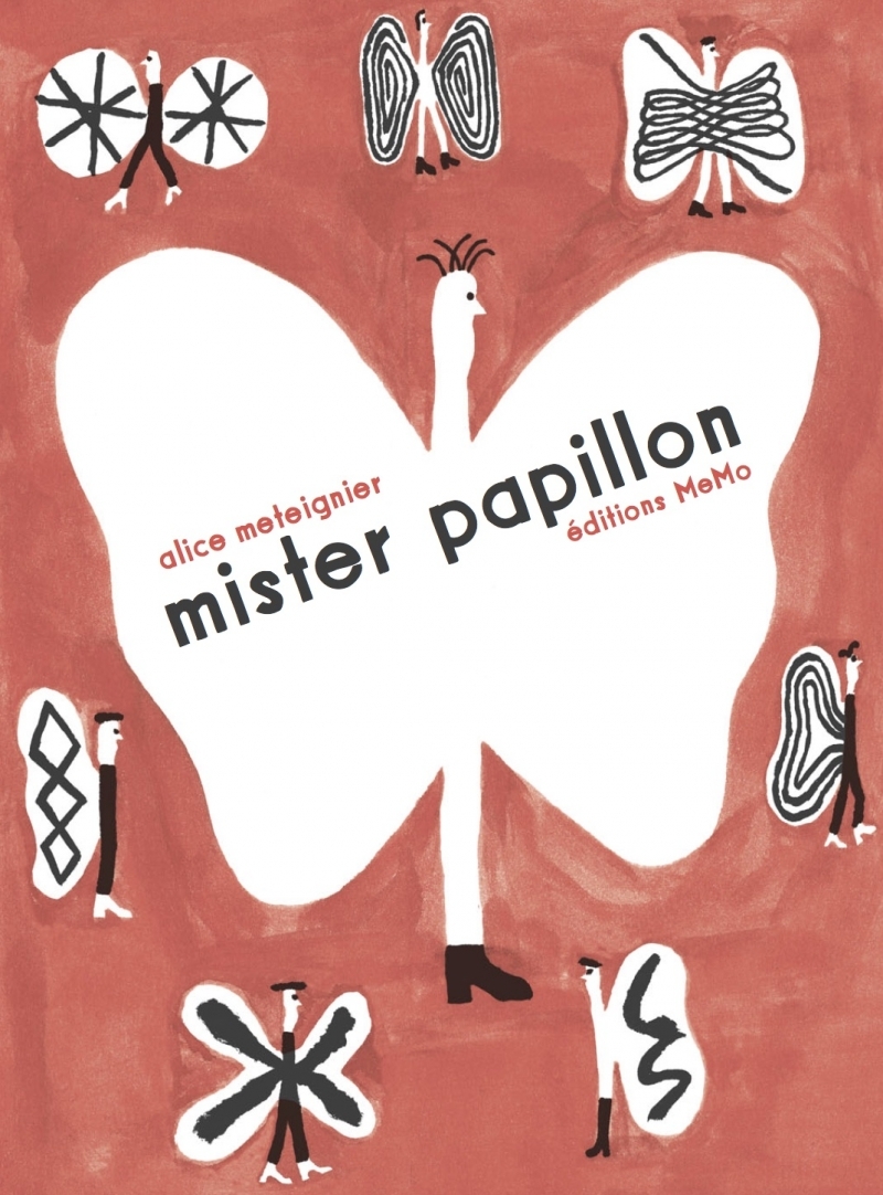 MISTER PAPILLON