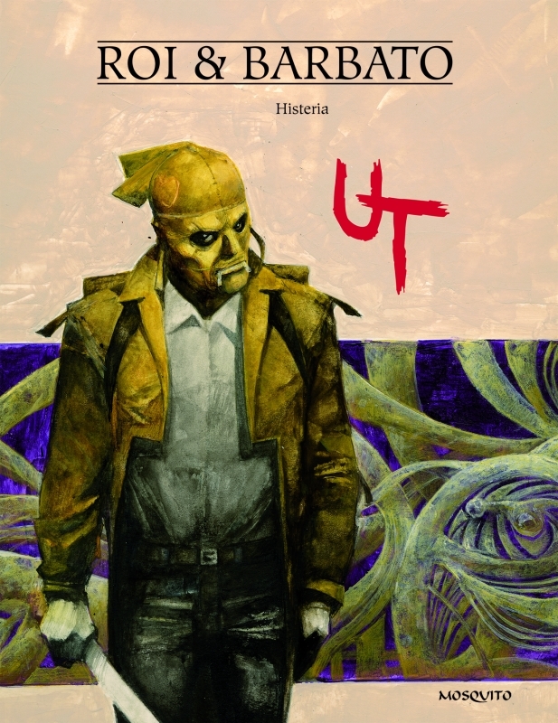 Ut - Tome 3 - Histeria