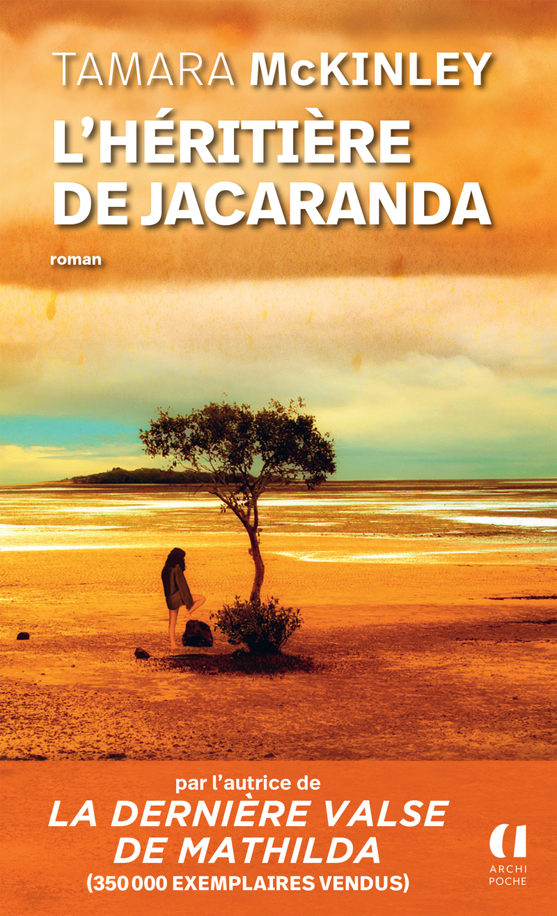 L'heritière de Jacaranda