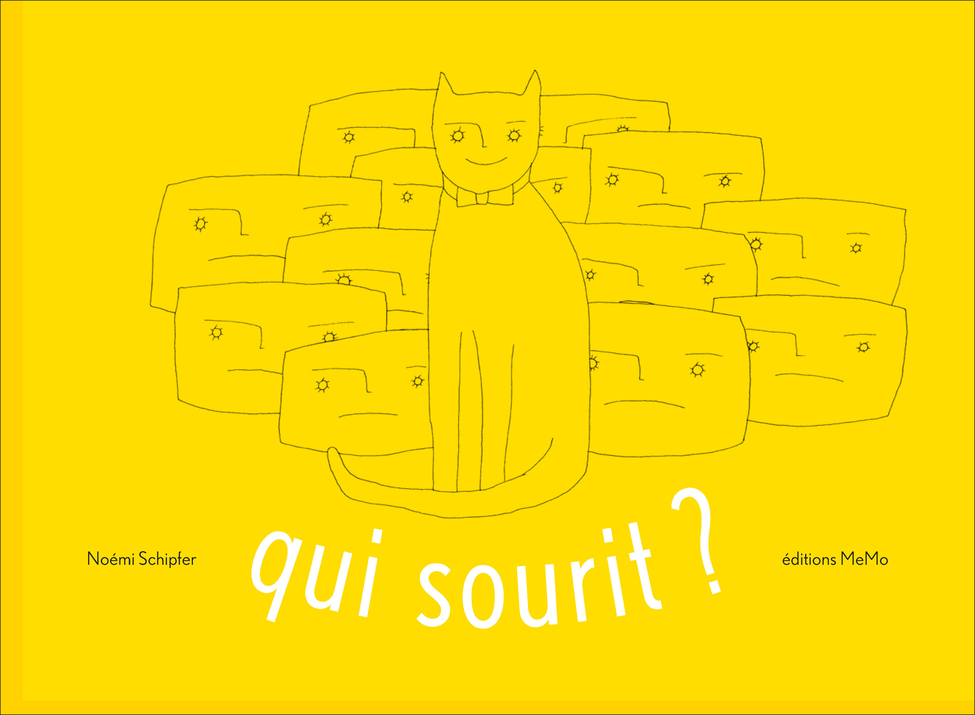 QUI SOURIT ?