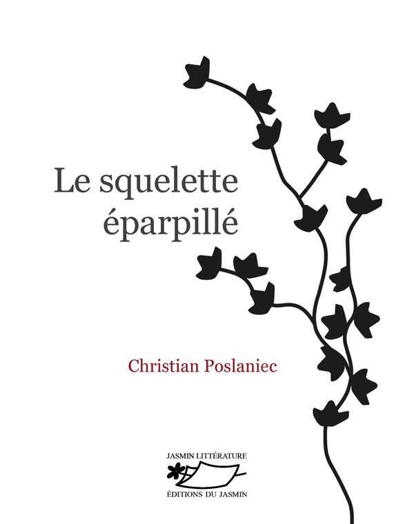 Le squelette éparpillé