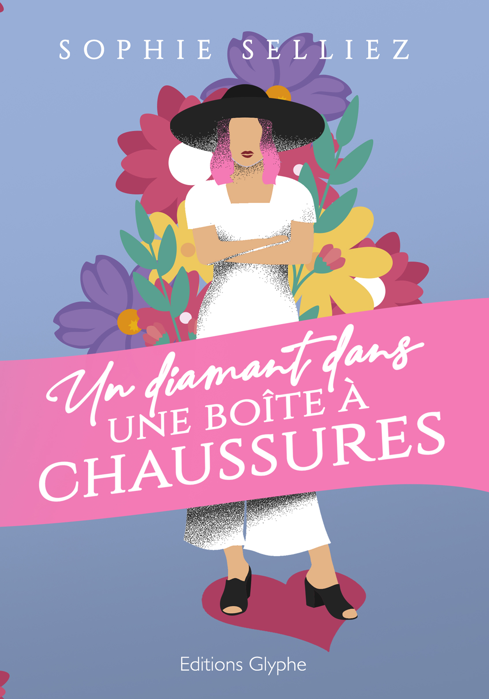 Un diamant dans une boîte à chaussures - roman