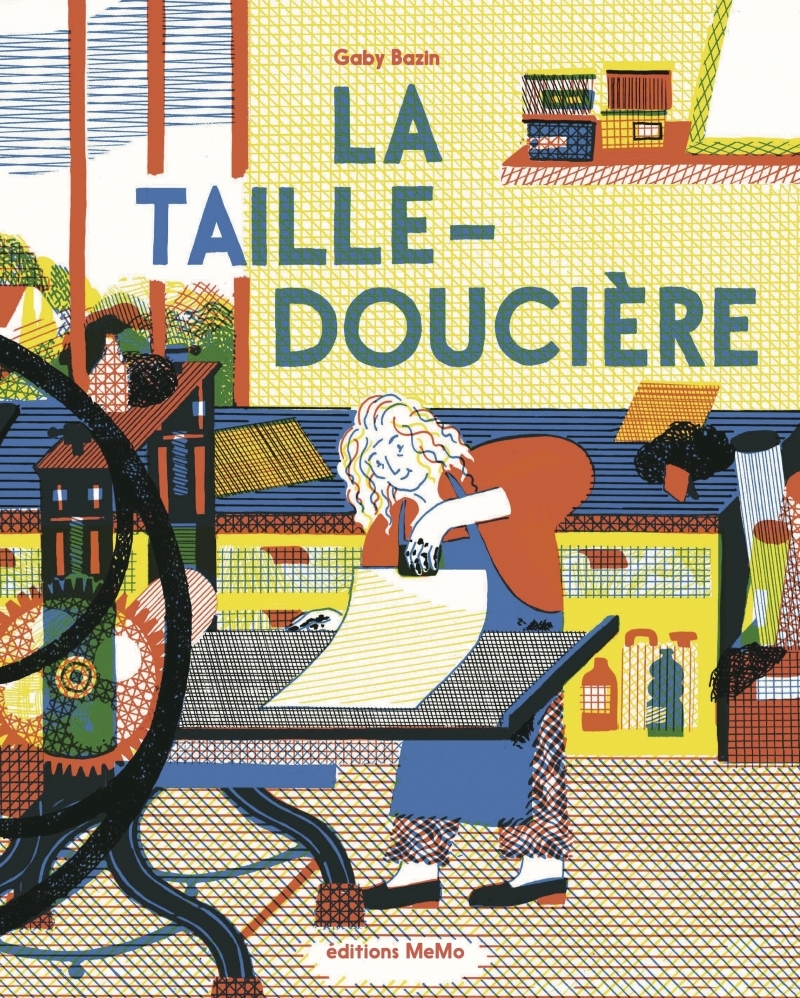 La taille-doucière