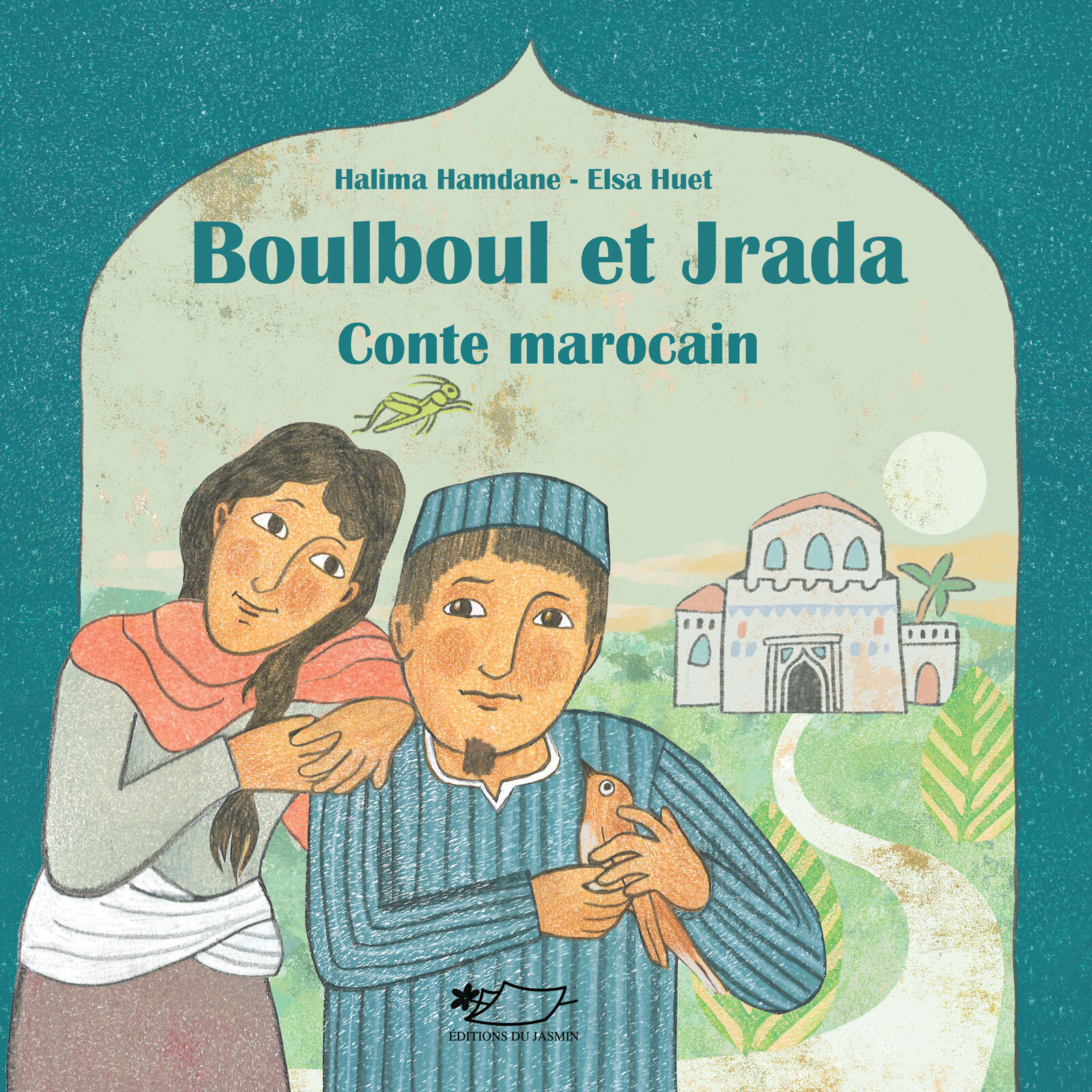 Boulboul et Jrada