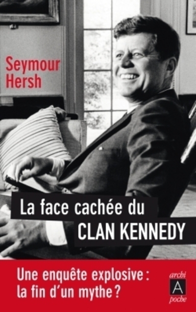 La face cachée du clan kennedy