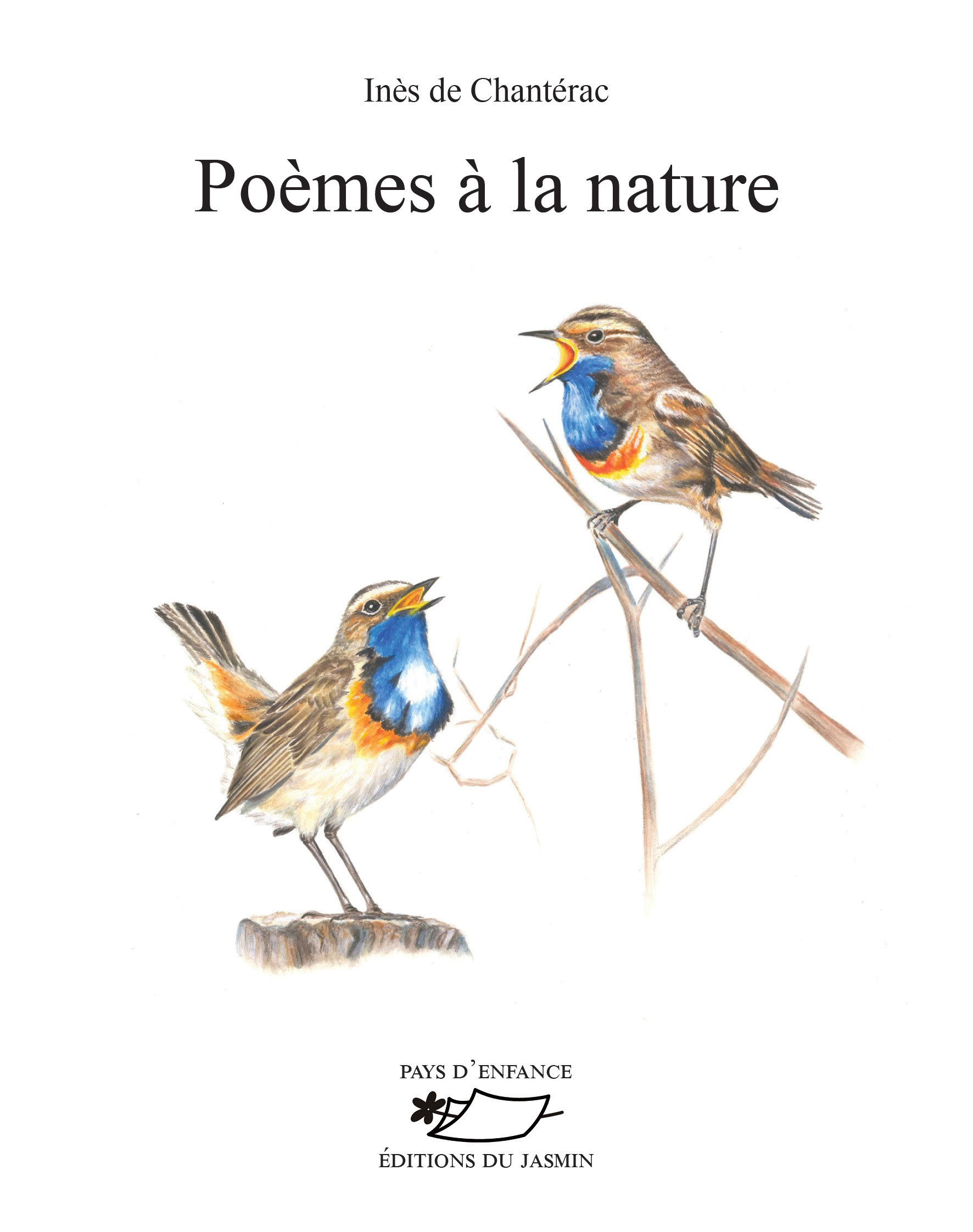 Poèmes à la nature