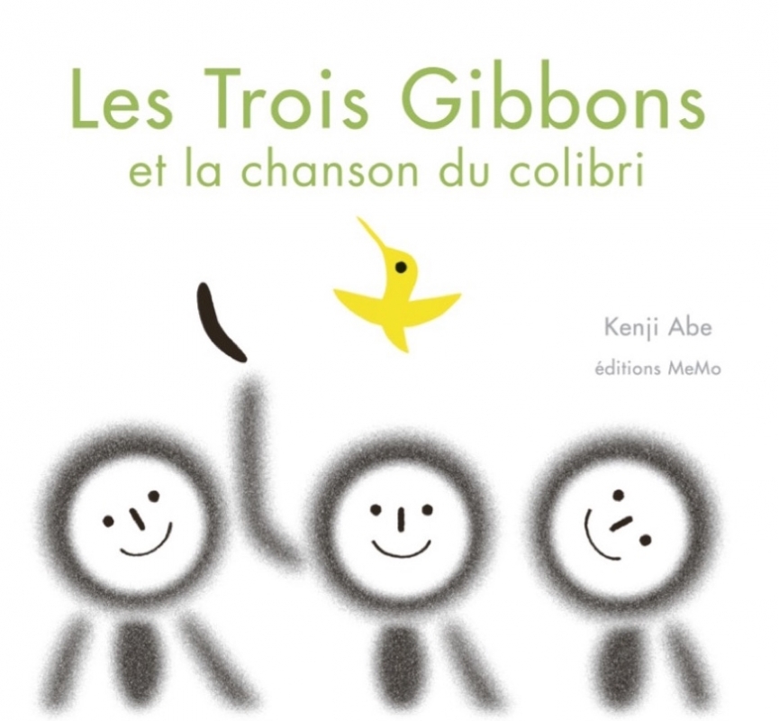 LES TROIS GIBBONS ET LA CHANSON DU COLIBRI