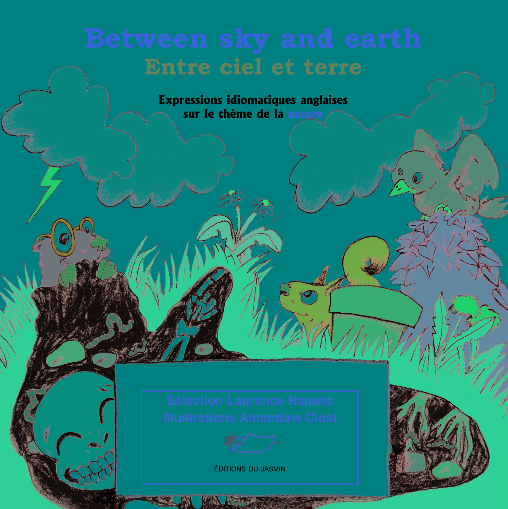 Between sky and earth (Entre ciel et terre)