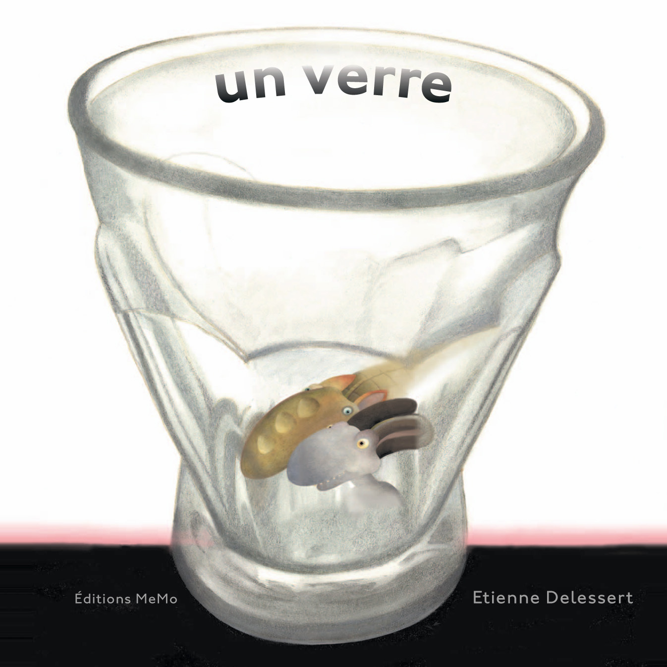 UN VERRE