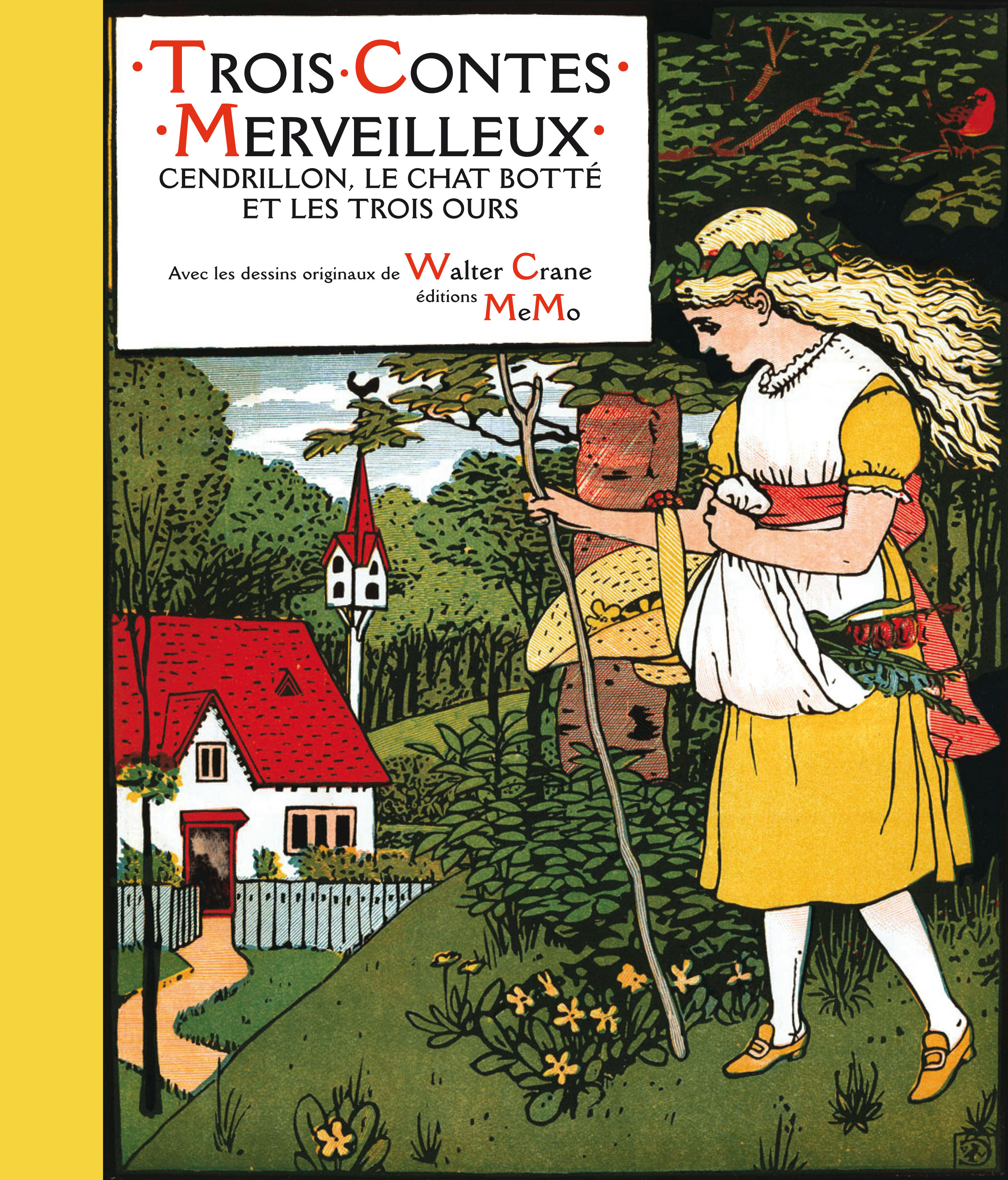 TROIS CONTES MERVEILLEUX