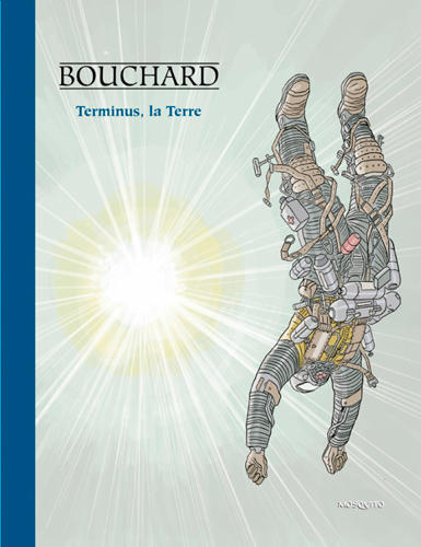 TERMINUS,LA TERRE (LES AVENTURES DE BOB LECLERC)