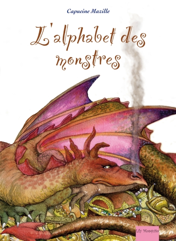 L'alphabet des monstres