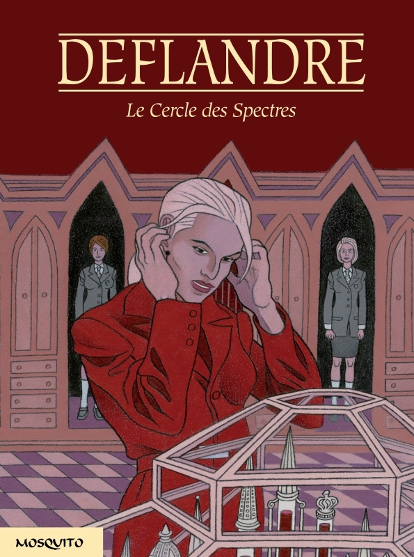 Le cercle des spectres