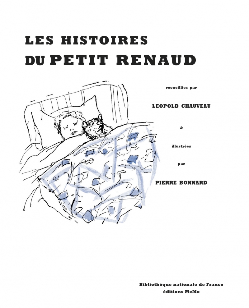 Les Histoires de Petit Renaud
