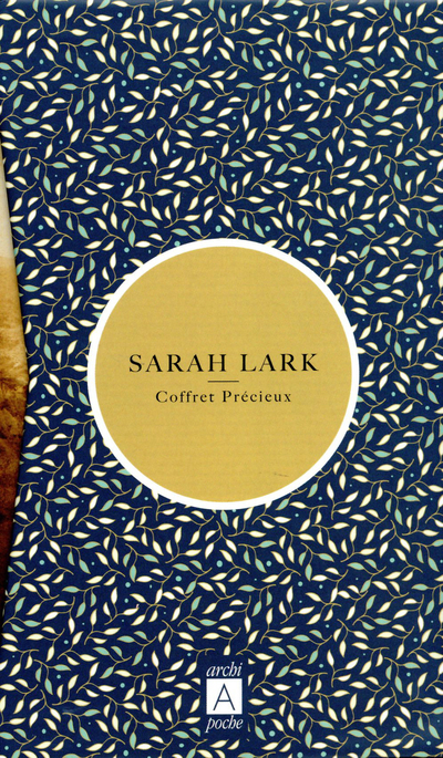 Coffret Précieux Sarah Lark