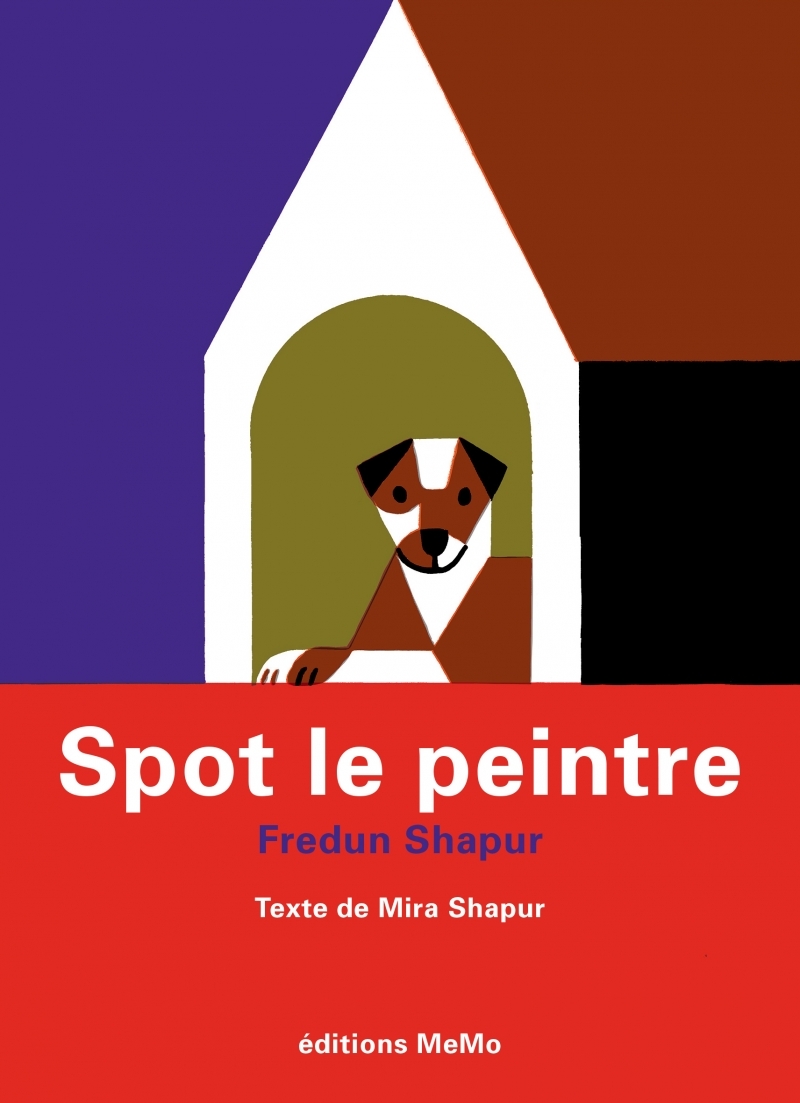 SPOT LE PEINTRE