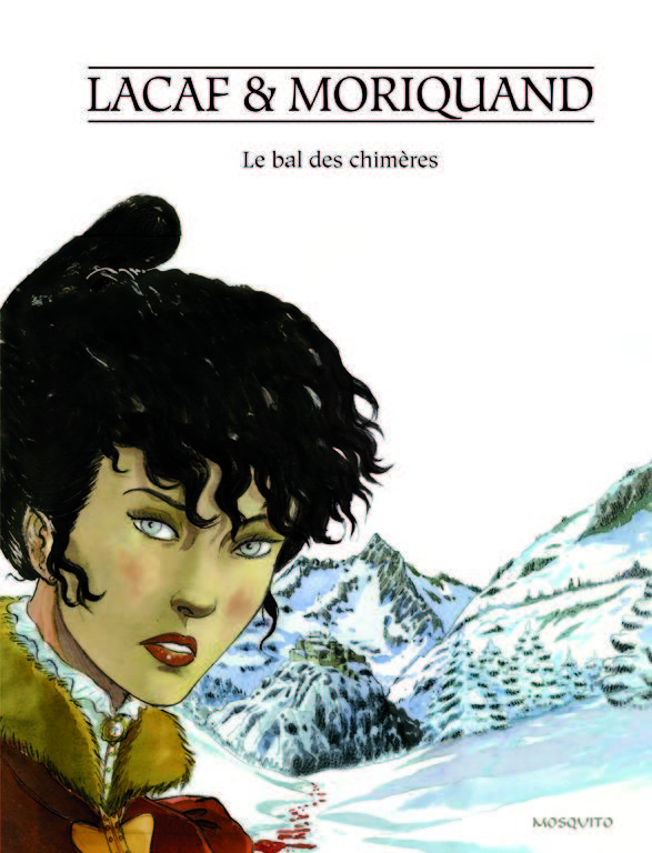 La fiancée du Queyras