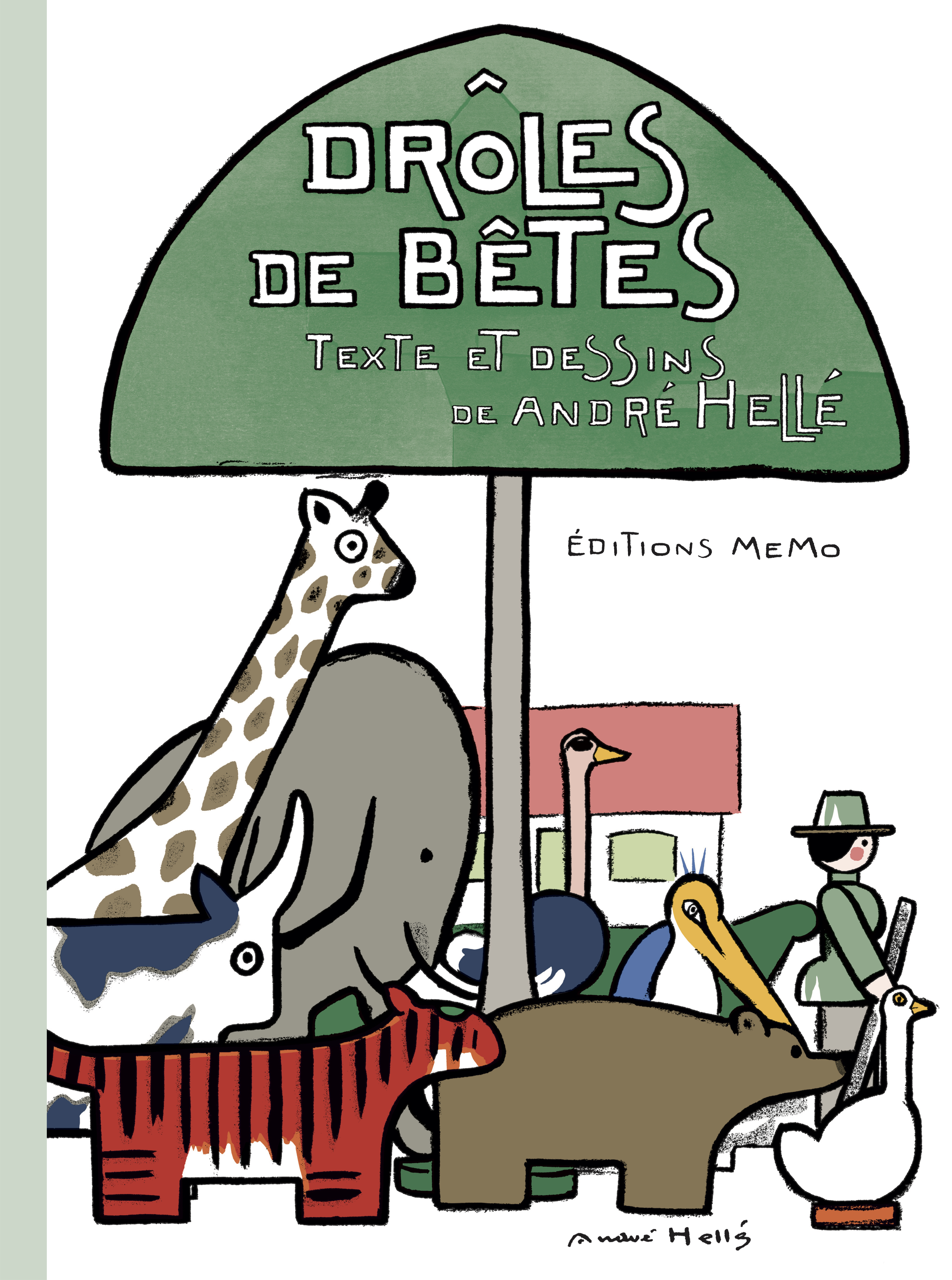 DROLES DE BETES