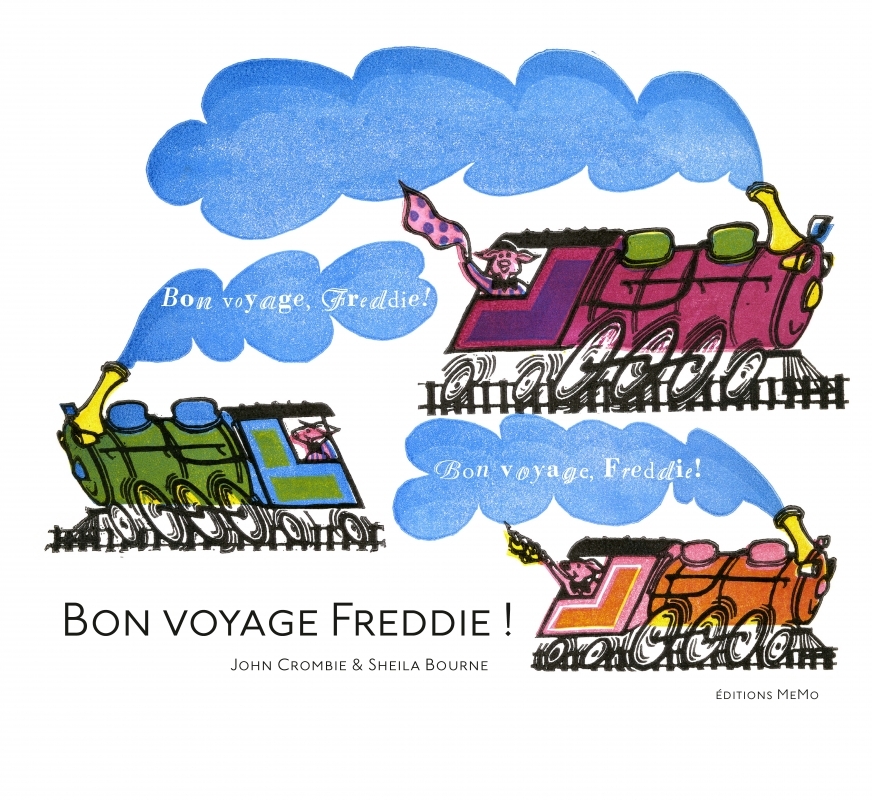 BON VOYAGE FREDDIE !