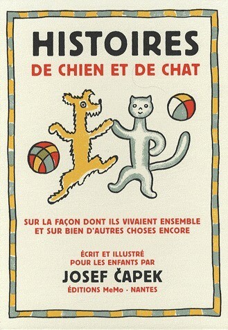 HISTOIRE DE CHIEN ET DE CHAT
