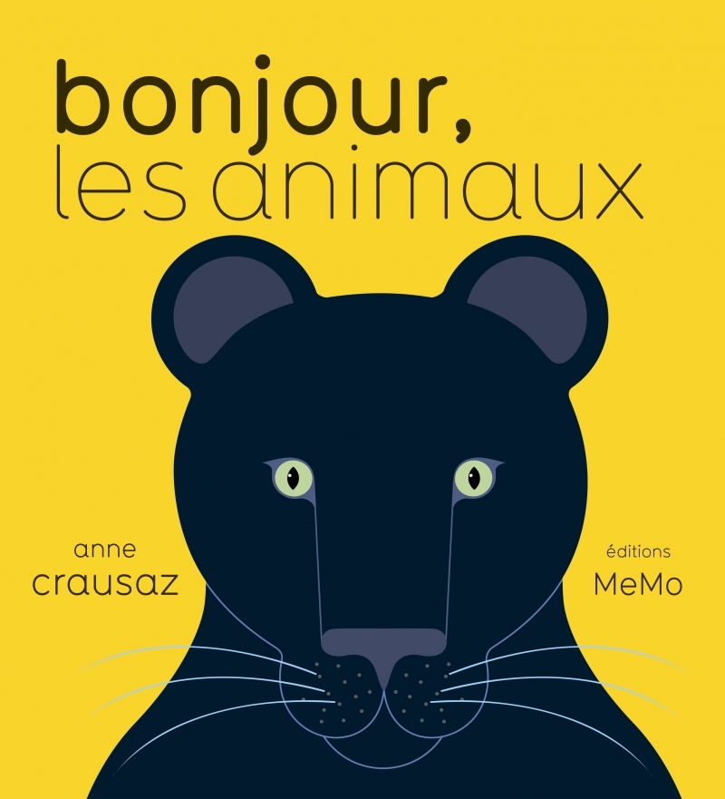 BONJOUR, LES ANIMAUX