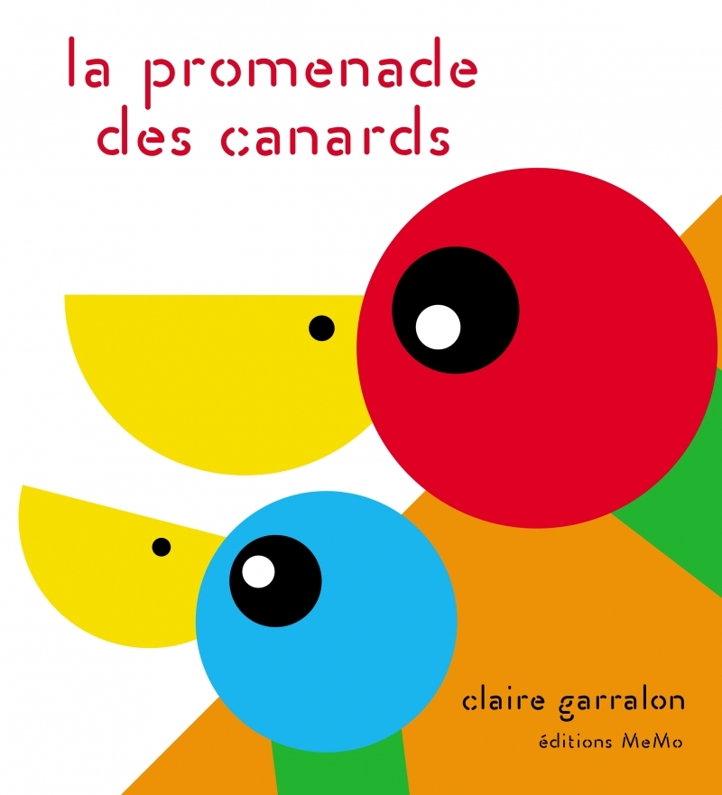 LA PROMENADE DES CANARDS