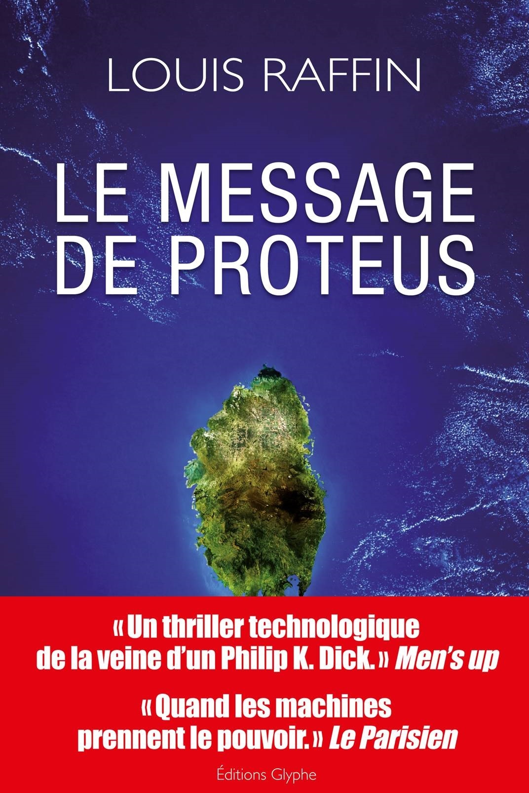 Le message de Proteus - roman