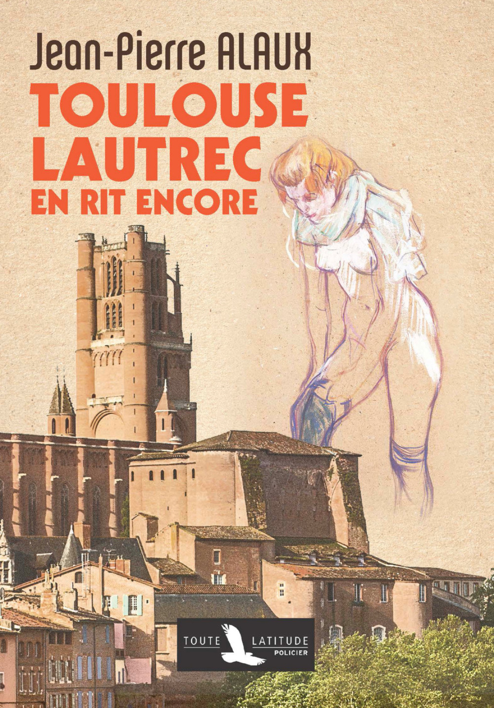 Toulouse-Lautrec en rit encore - policier