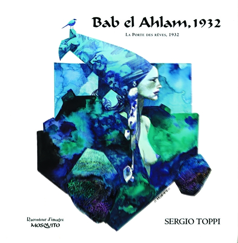 Bab el Ahlam, 1932