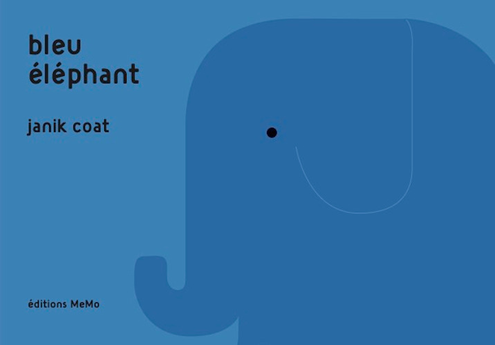 BLEU ELEPHANT