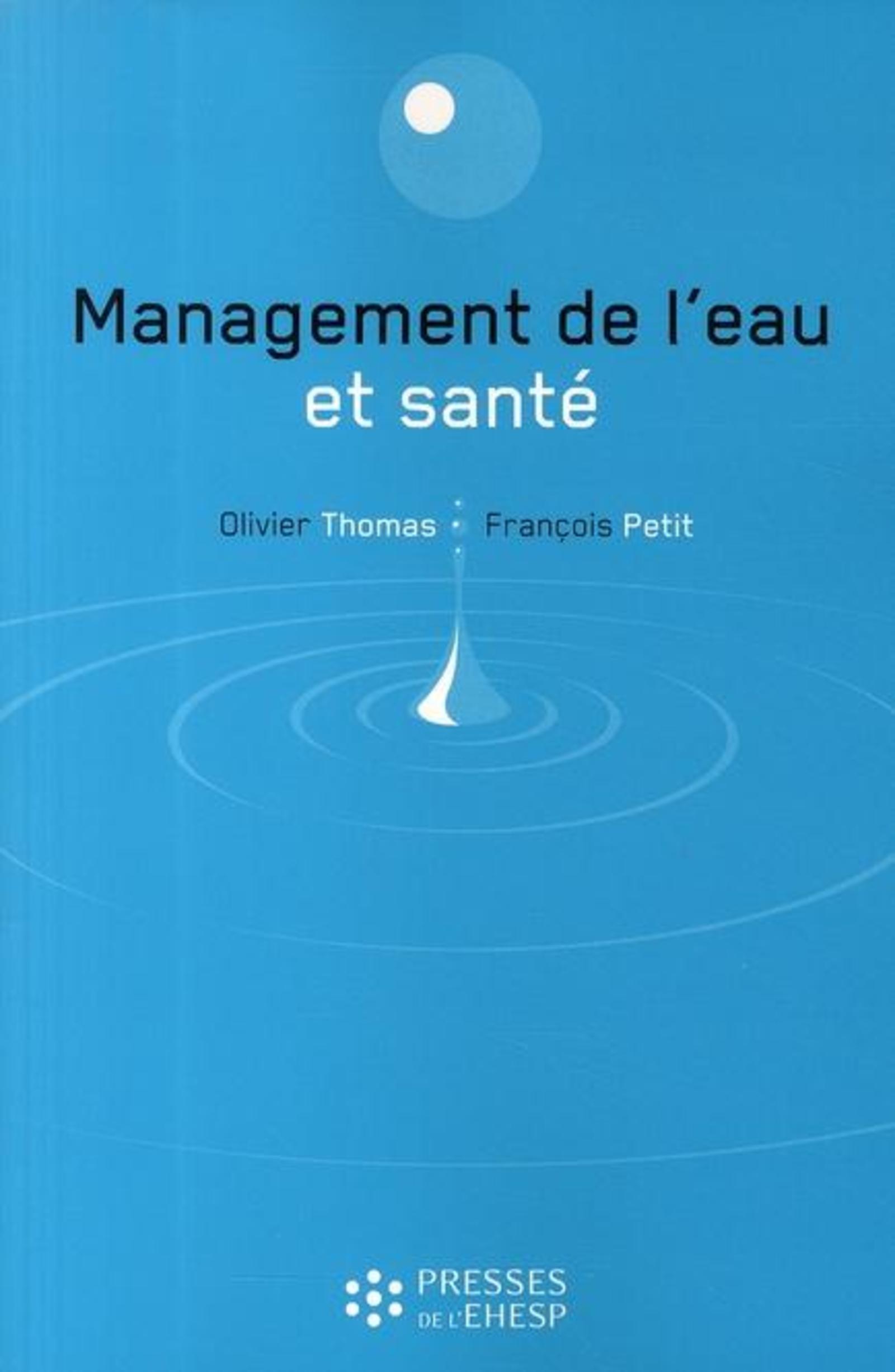 Management de l'eau et santé
