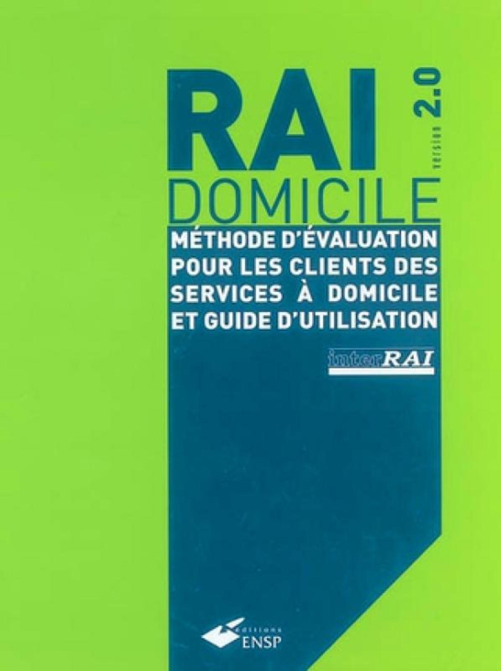 RAI-domicile version 2.0