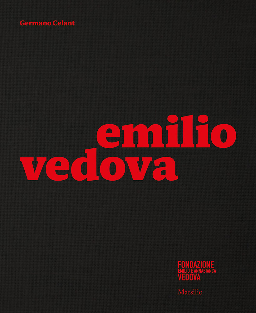 Emilio Vedova /anglais