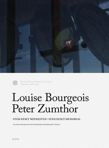 Steilneset Memorial Bourgeois  Zumthor /anglais