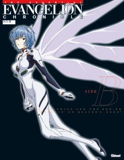 Neon-Genesis Evangelion - Evangelion Chronicle Side B