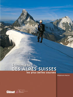 Sommets des Alpes suisses