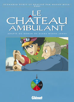 Le Château ambulant - Tome 03