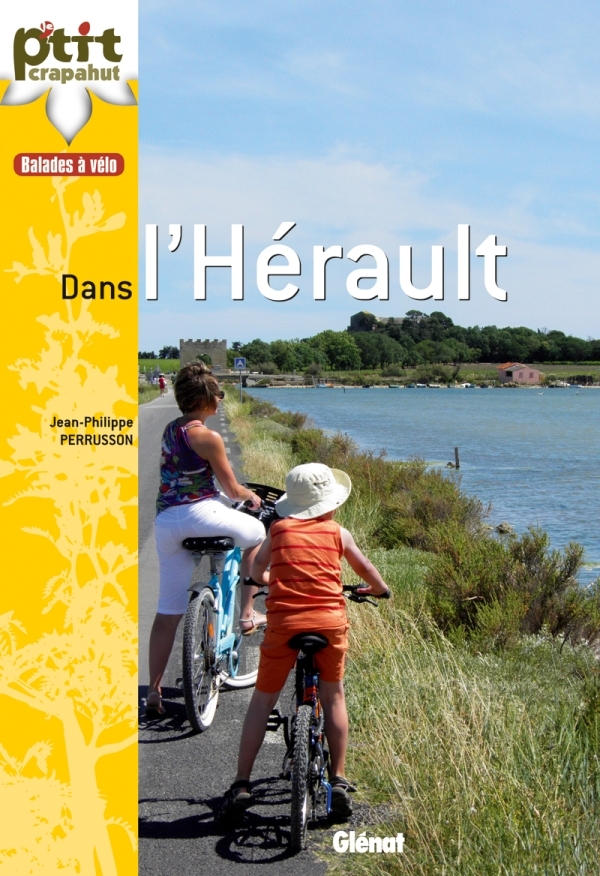 À vélo dans l'Hérault