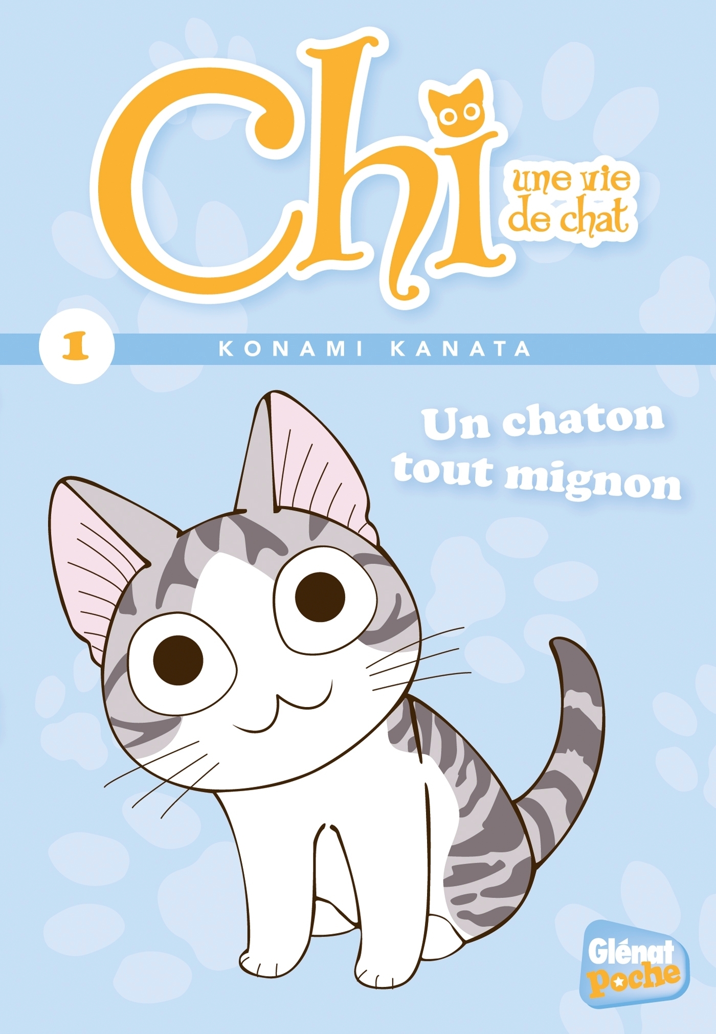 Chi - Poche - Tome 01